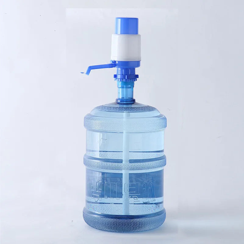 Universal Manual Water Pump for 19 Litre Bottles – Hand Press Drinking Water Dispenser